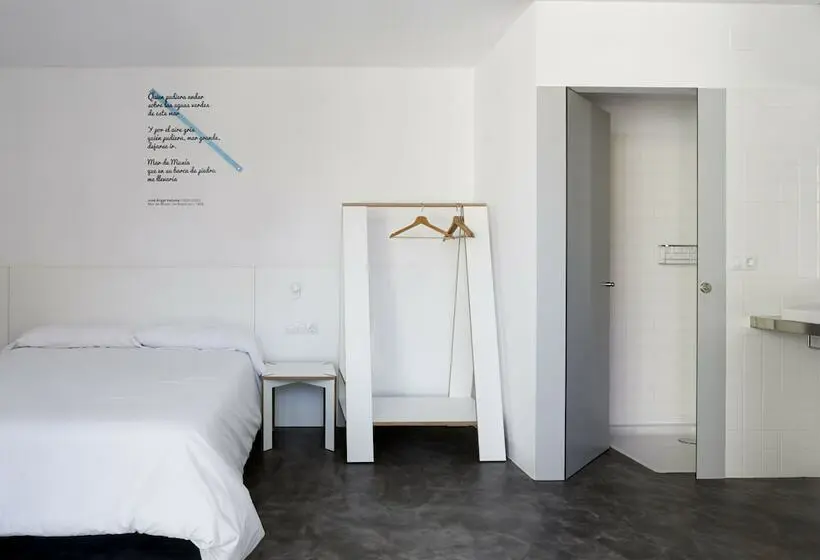Standard-huone, Albergue Bela Muxia