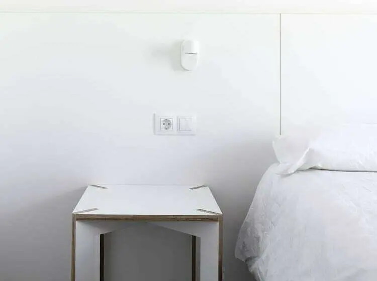 Standard-huone, Albergue Bela Muxia