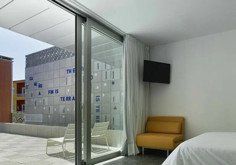 Standard-huone, Albergue Bela Muxia