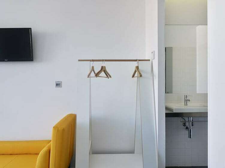 スタンダードルーム, Albergue Bela Muxia