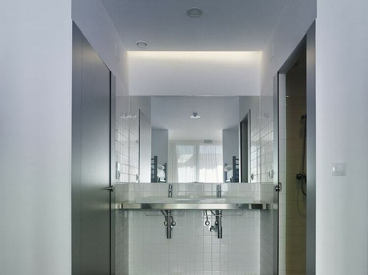 スタンダードルーム, Albergue Bela Muxia