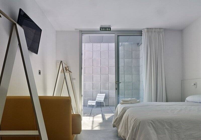 スタンダードルーム, Albergue Bela Muxia