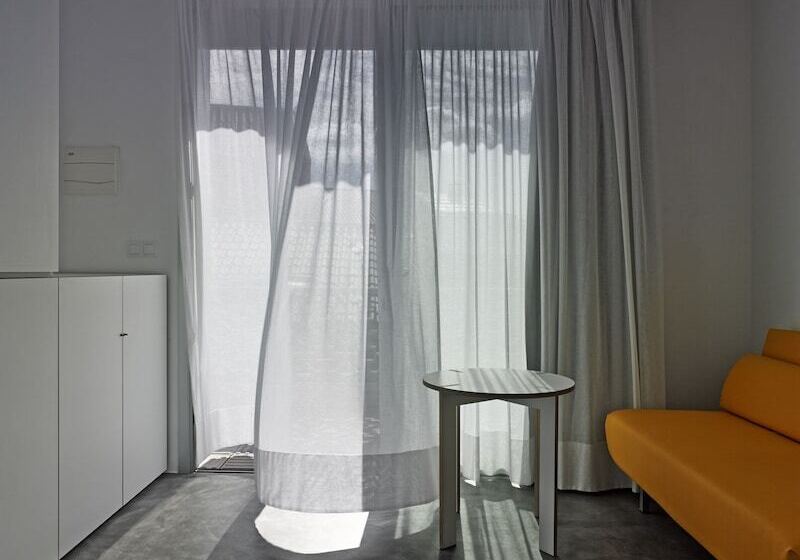 스탠다드 룸, Albergue Bela Muxia