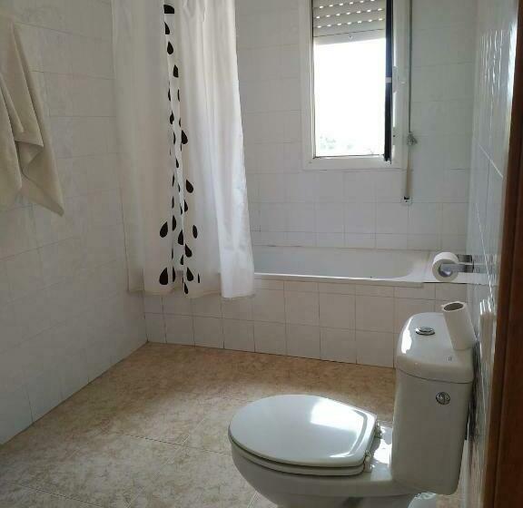 Номер Deluxe, Alberg Ca La Jepa