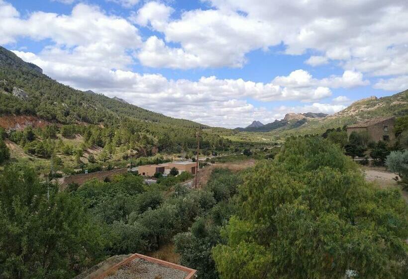 Номер Deluxe, Alberg Ca La Jepa