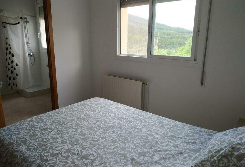 Номер Deluxe, Alberg Ca La Jepa