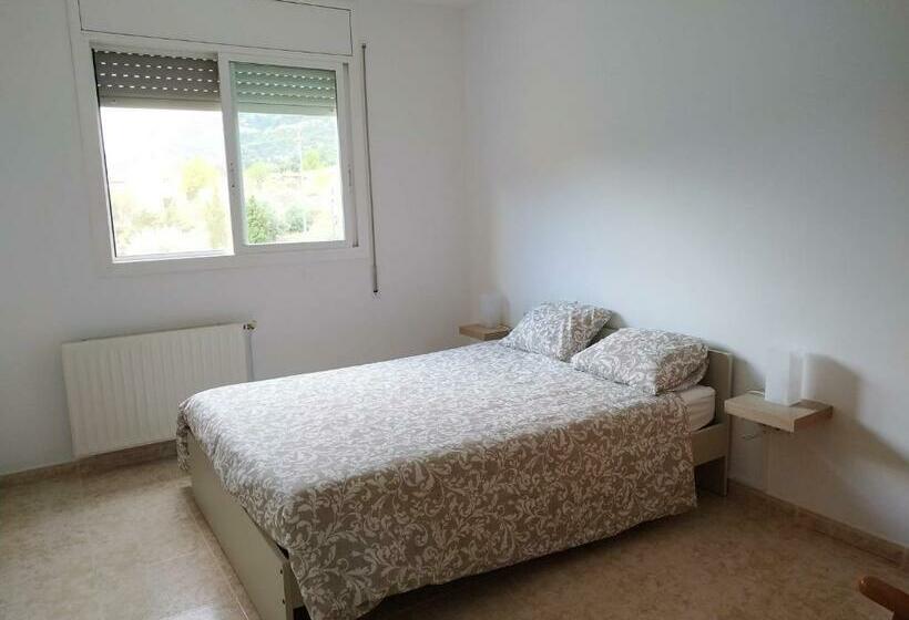 Номер Deluxe, Alberg Ca La Jepa