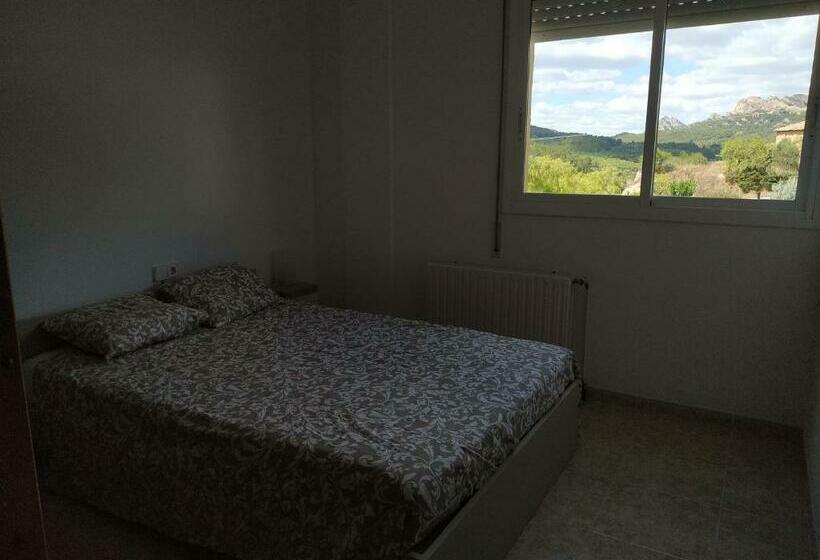 Четырехместный Номер Стандарт, Alberg Ca La Jepa