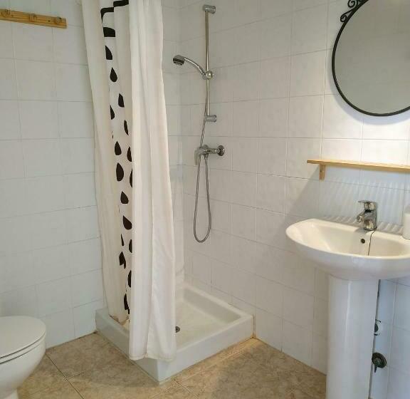 Четырехместный Номер Стандарт, Alberg Ca La Jepa