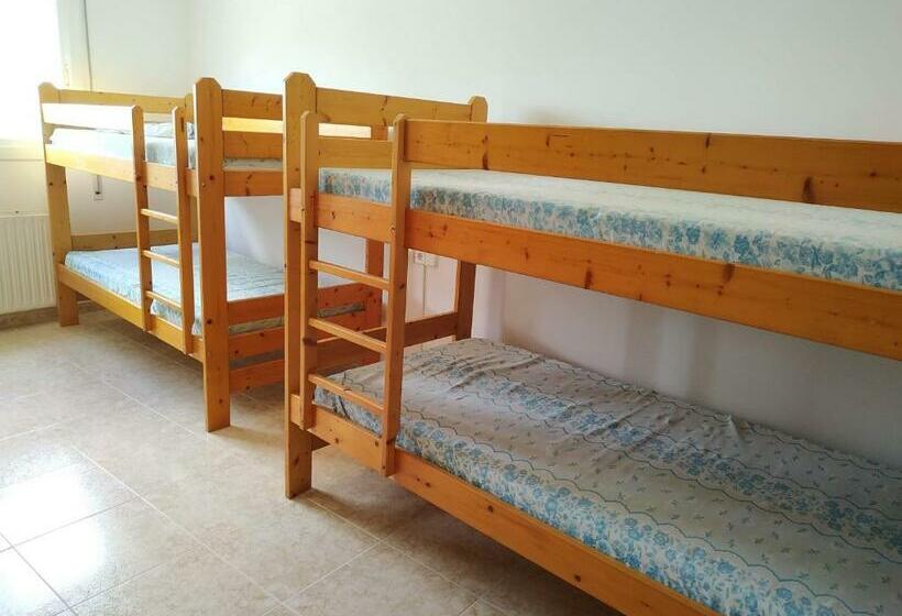 Четырехместный Номер Стандарт, Alberg Ca La Jepa