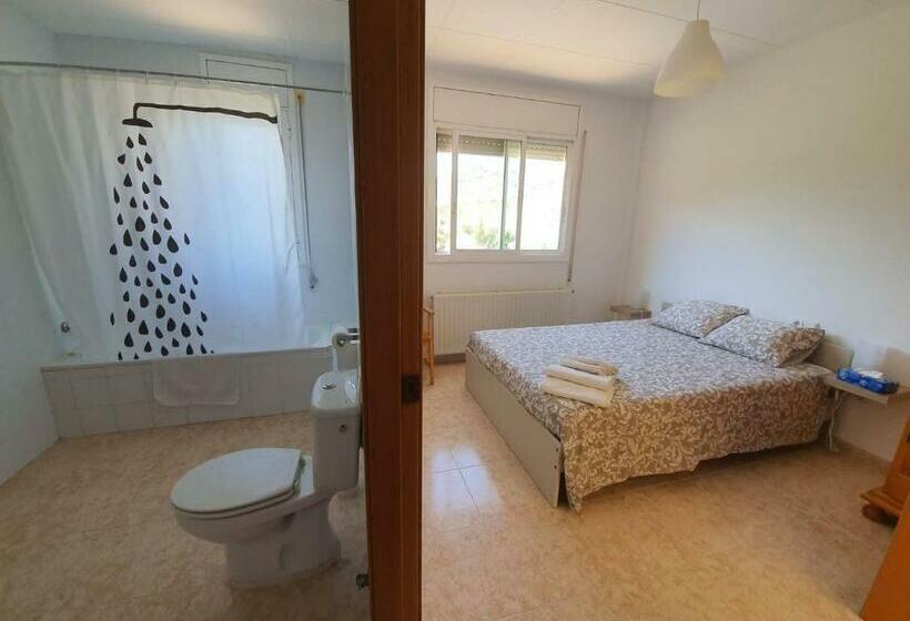 Номер Deluxe, Alberg Ca La Jepa