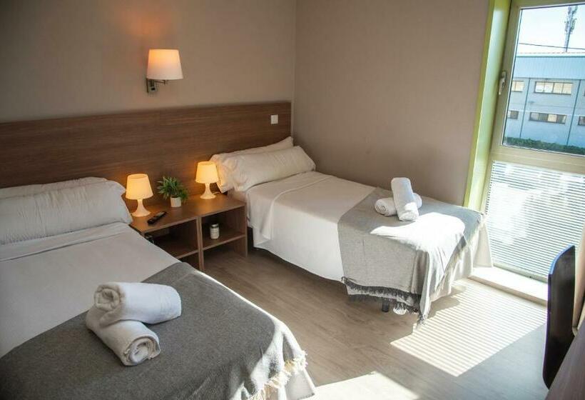 スタンダードルーム, La Parada