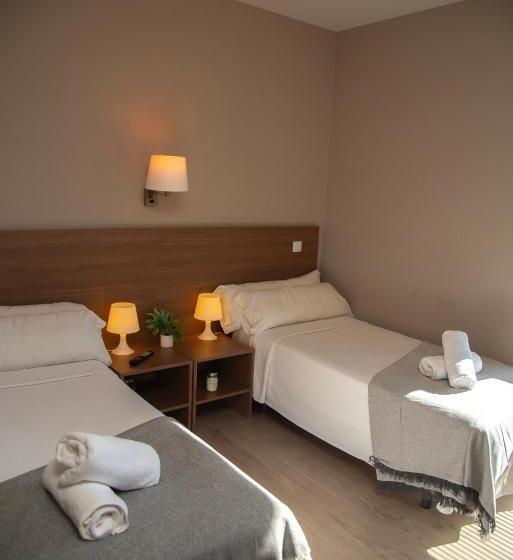 スタンダードルーム, La Parada