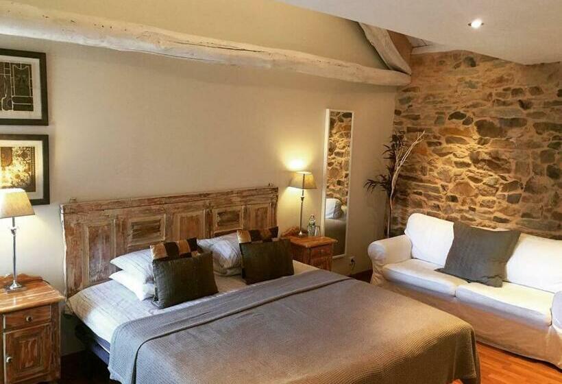 Deluxe-huone, B&b A Ti