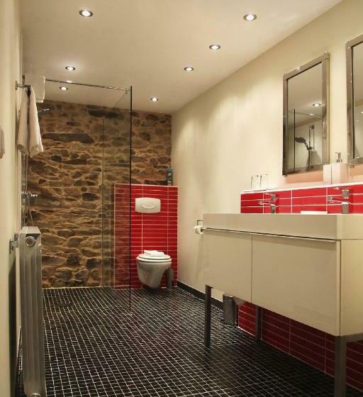 Deluxe-huone, B&b A Ti