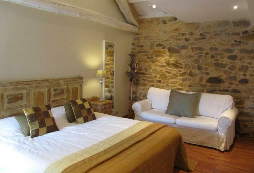 Deluxe-huone, B&b A Ti