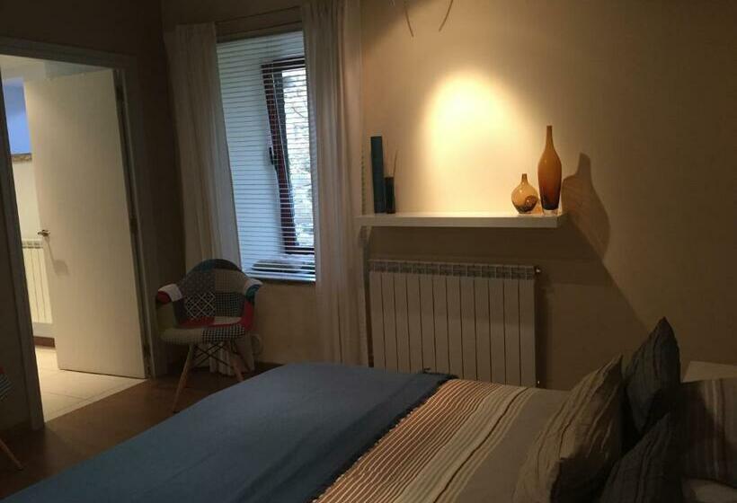 Deluxe-huone, B&b A Ti