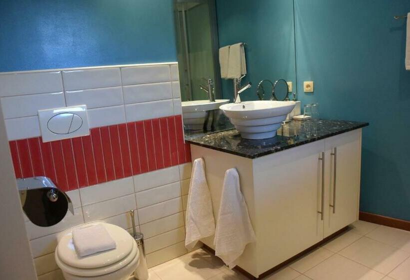 Deluxe-huone, B&b A Ti