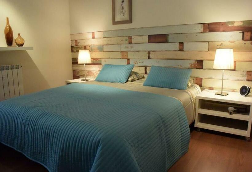 Deluxe-huone, B&b A Ti