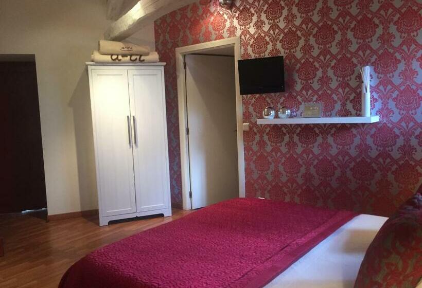 Номер Deluxe, B&b A Ti