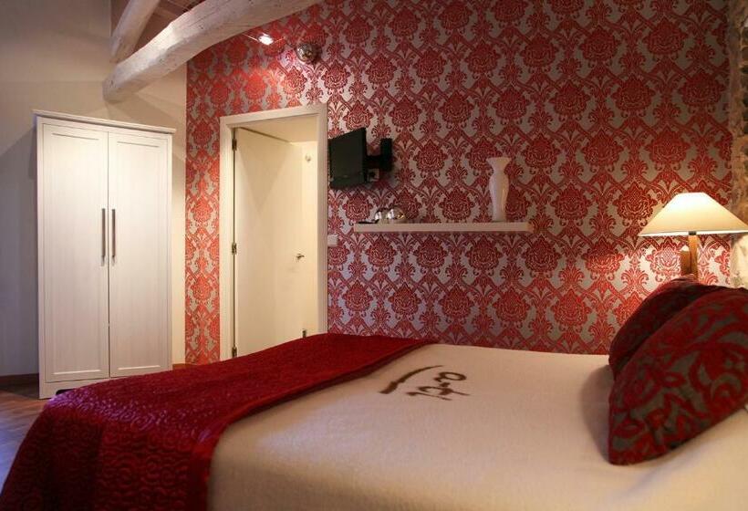 Deluxe-huone, B&b A Ti