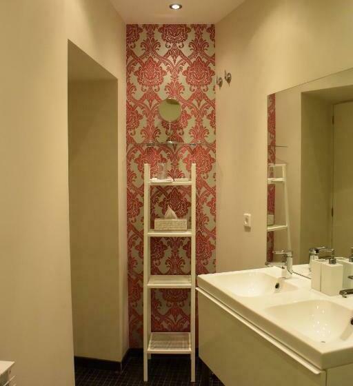 Deluxe-huone, B&b A Ti