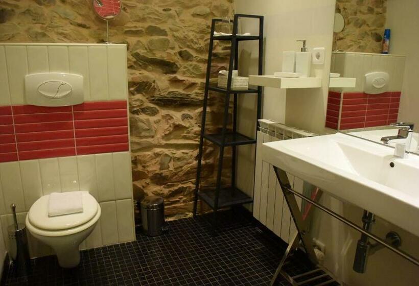 Superior-huone, B&b A Ti