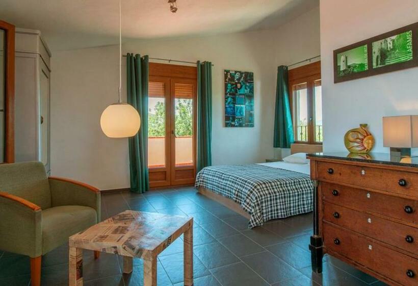 Номер Стандарт, B&b Casa Rural Mas Del Rey