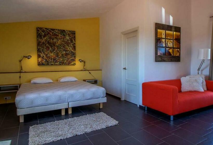 Номер Стандарт, B&b Casa Rural Mas Del Rey