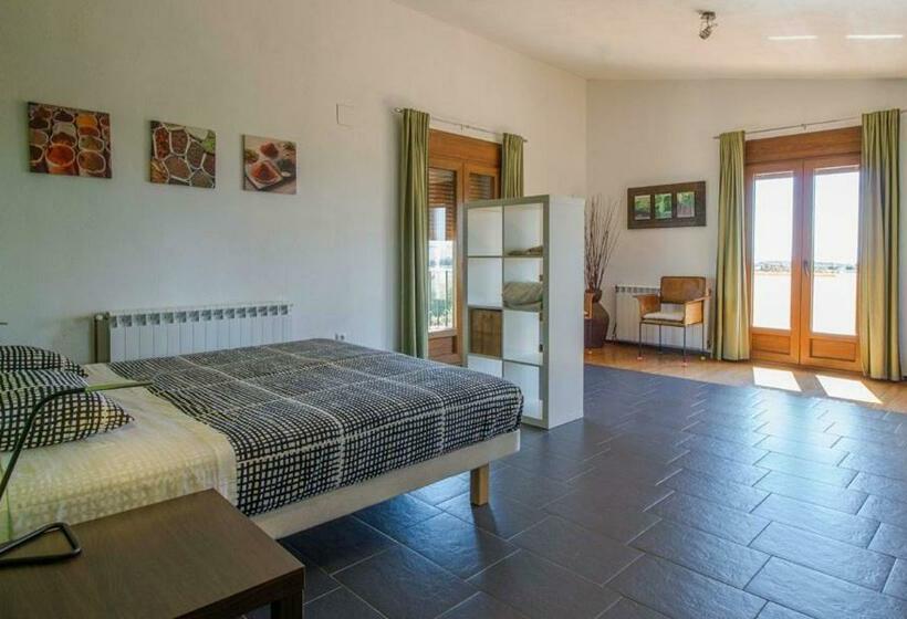 Номер Стандарт, B&b Casa Rural Mas Del Rey