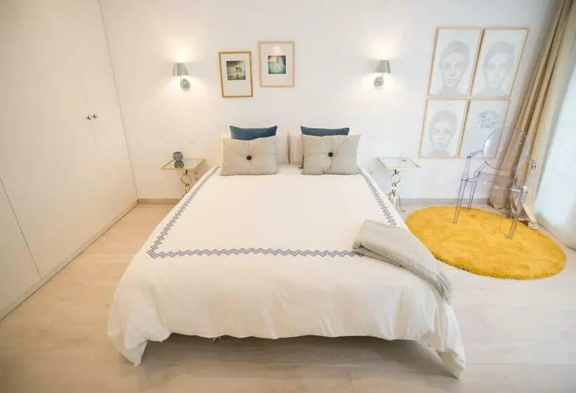 スタンダードルーム, Chipibeach B&b, Hostal Boutique
