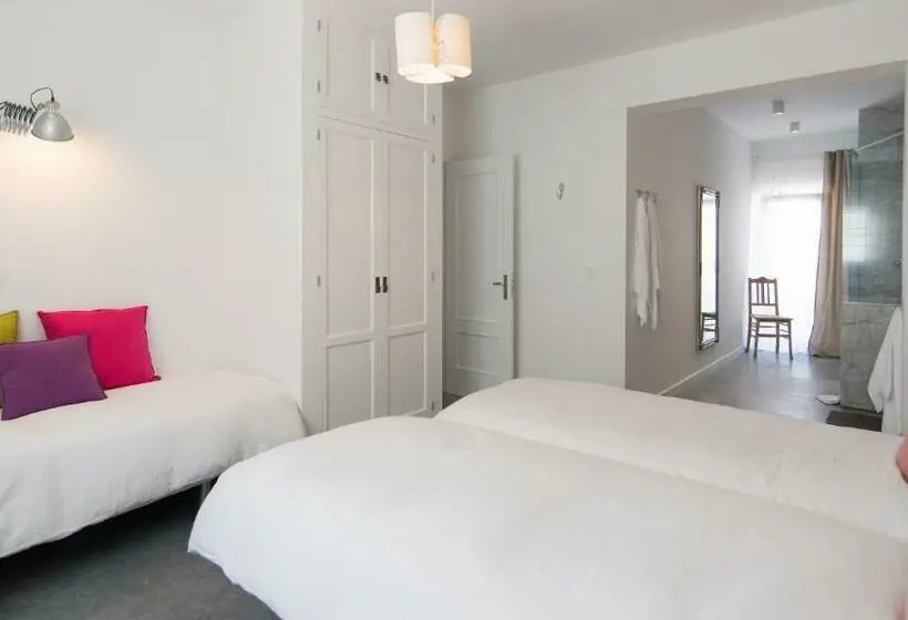スタンダードトリプルルーム, Chipibeach B&b, Hostal Boutique