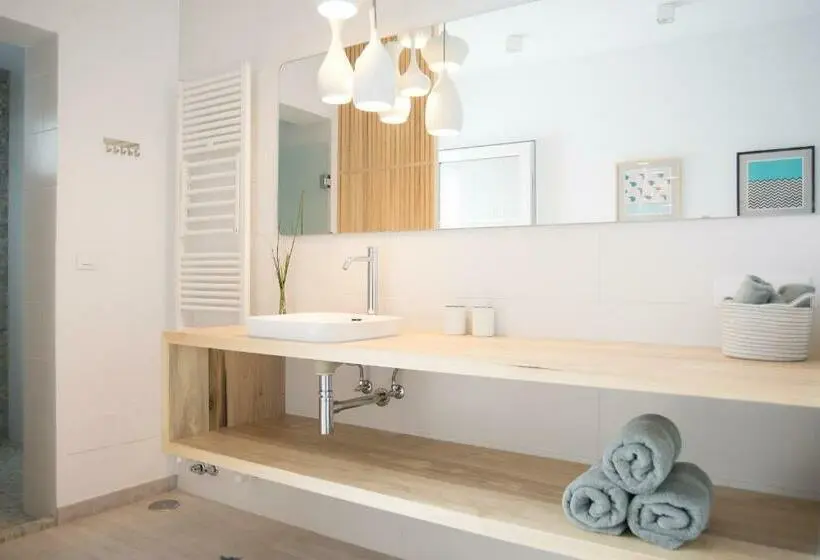 ファミリールーム, Chipibeach B&b, Hostal Boutique