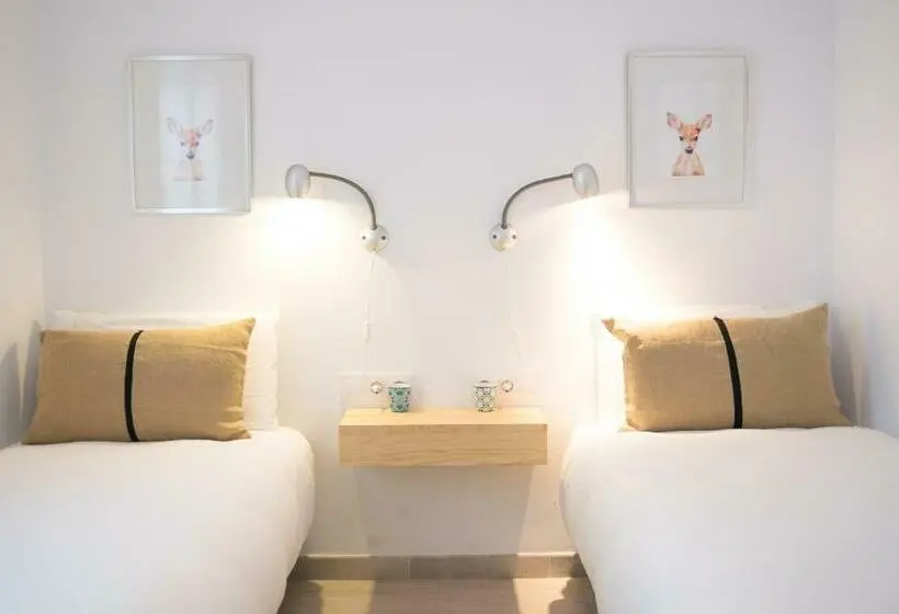 ファミリールーム, Chipibeach B&b, Hostal Boutique