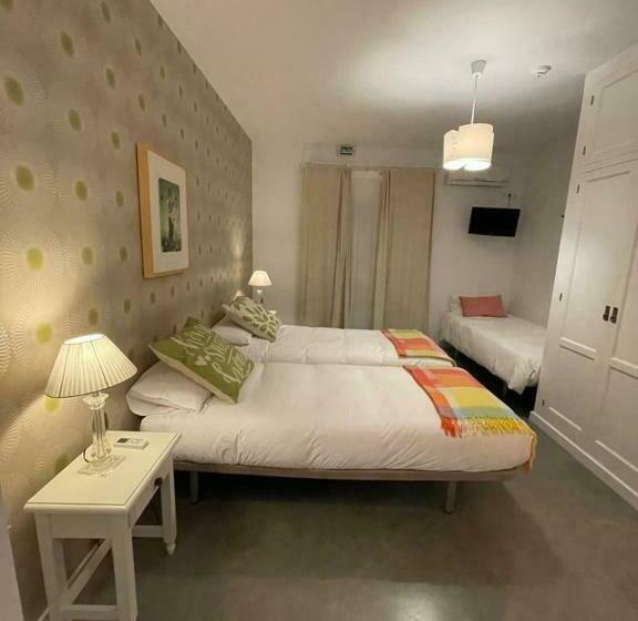 Standard Kolmen Hengen Huone, Chipibeach B&b, Hostal Boutique