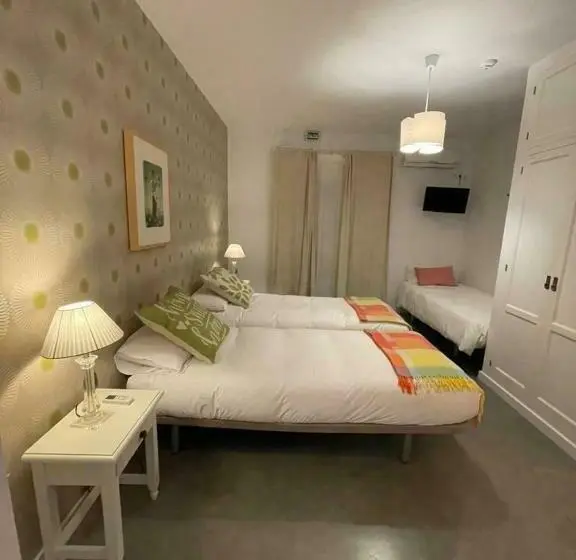 スタンダードトリプルルーム, Chipibeach B&b, Hostal Boutique