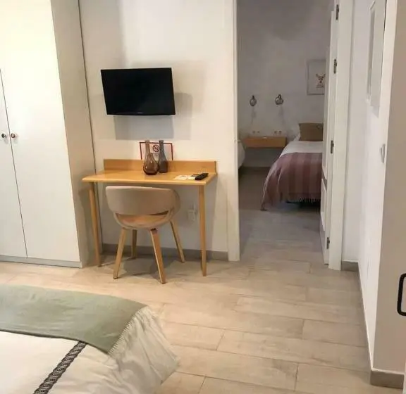 ファミリールーム, Chipibeach B&b, Hostal Boutique