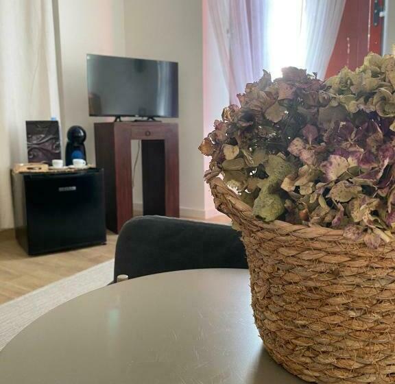 디럭스 룸, El Balcón Del Eume, Cantina Río Covés