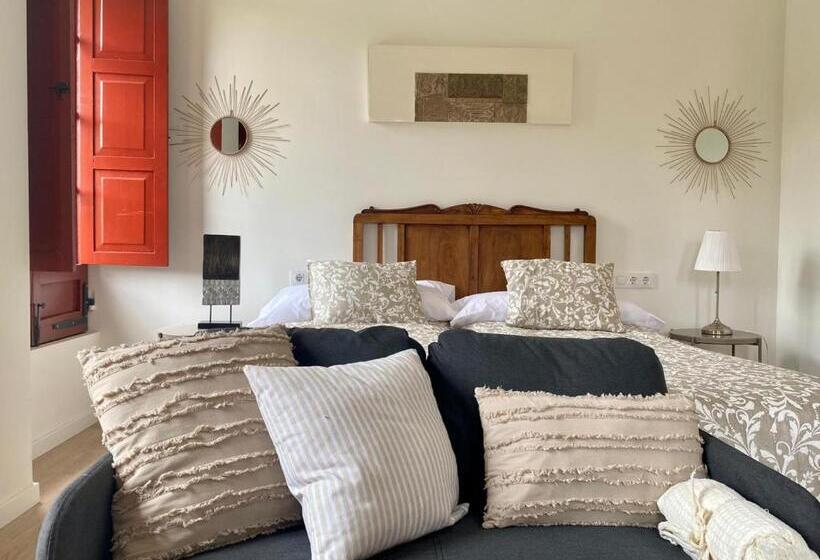 디럭스 룸, El Balcón Del Eume, Cantina Río Covés