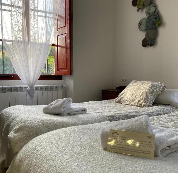 스위트, El Balcón Del Eume, Cantina Río Covés