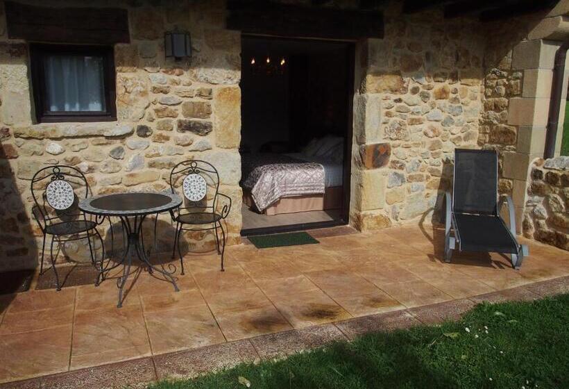 Номер Superior с Террасой, El Rincón De Escalante