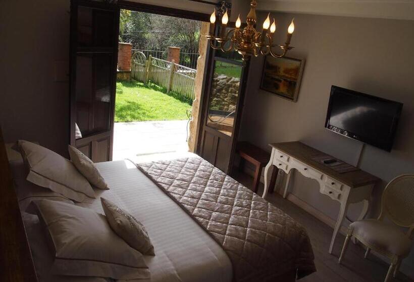 Номер Superior с Террасой, El Rincón De Escalante