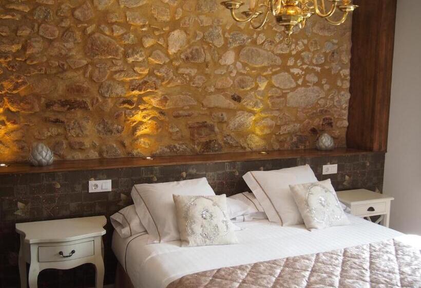 Номер Superior с Террасой, El Rincón De Escalante