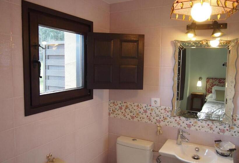 Номер Стандарт с Балконом, El Rincón De Escalante