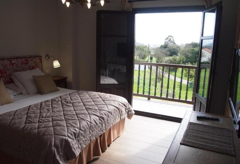 Номер Стандарт с Балконом, El Rincón De Escalante