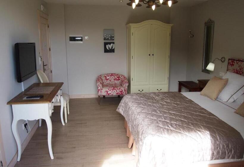 Номер Стандарт с Балконом, El Rincón De Escalante