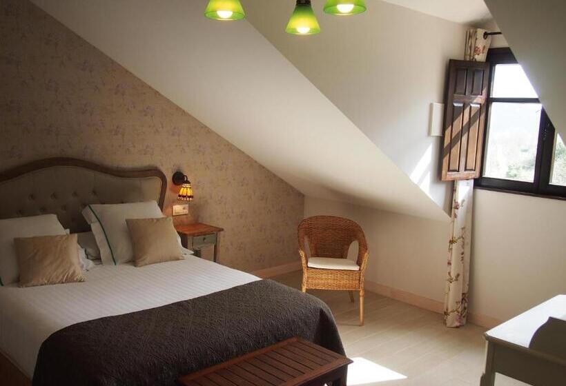 Номер Стандарт Вид на Сад, El Rincón De Escalante