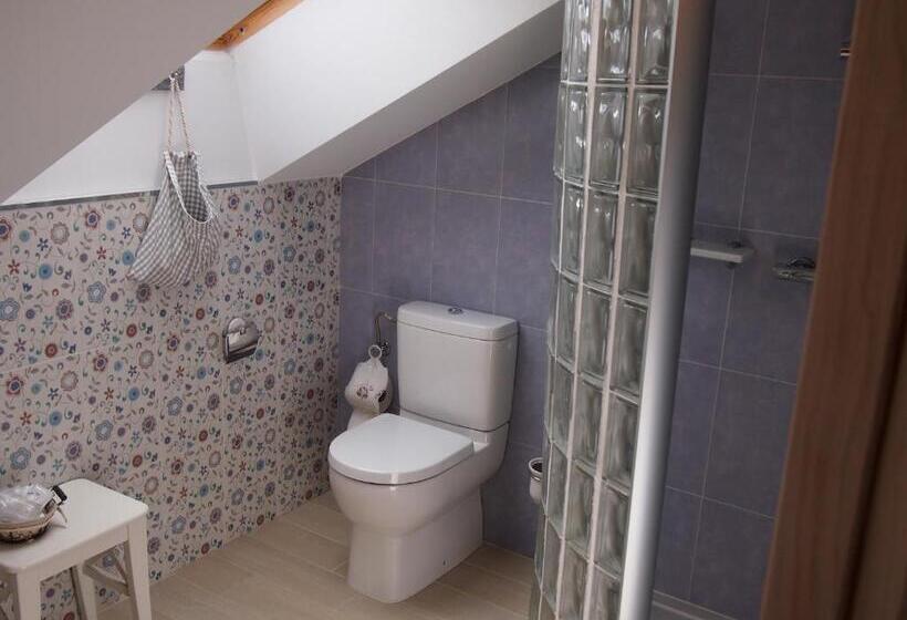 Номер Стандарт Вид на Сад, El Rincón De Escalante