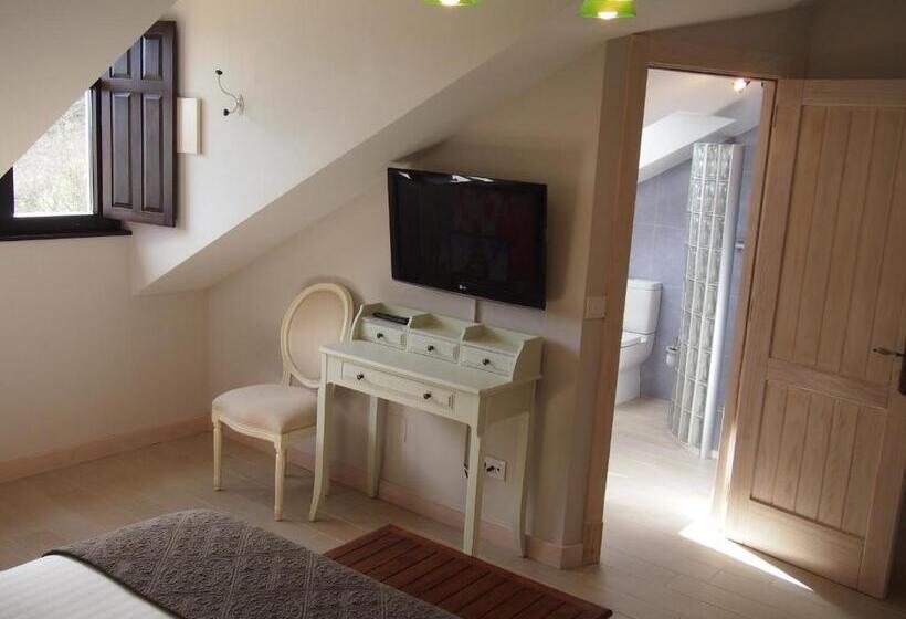 Номер Стандарт Вид на Сад, El Rincón De Escalante