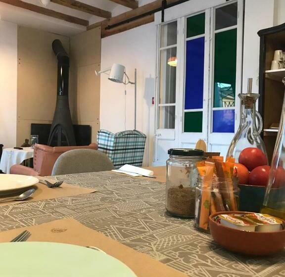 スタンダードトリプルルーム, Hostal Cling 43